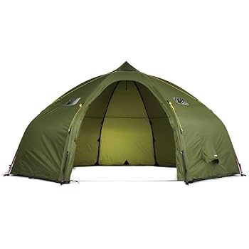 ヘルスポート LAVVO BUNN バランゲルドーム 4-6人用グランドシート Amazon.co.jp: HELSPORT（ヘルスポート）【フルセット】Varanger